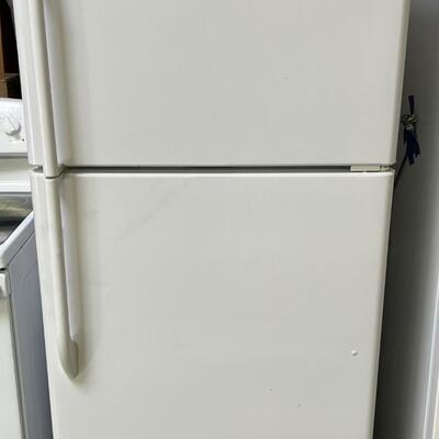 #2 Refrigerator GE 