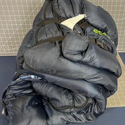 Echo Gear Sleeping Bag