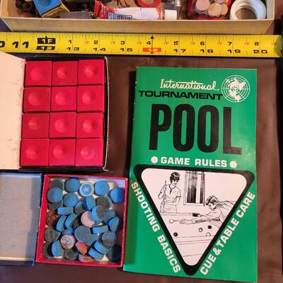POOL REPAIR & ACCESSORIES BUNDLE