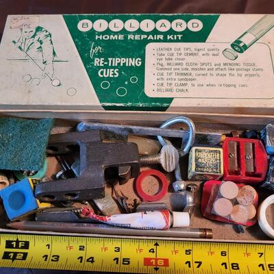 POOL REPAIR & ACCESSORIES BUNDLE