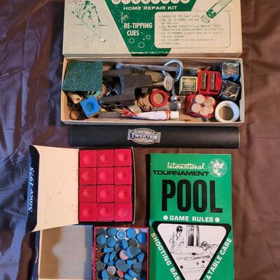POOL REPAIR & ACCESSORIES BUNDLE