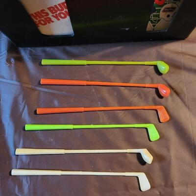 PLASTIC BAR ACCESSORIES CADDY (EVERYTHING PICTURED INCLUDED)