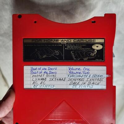 PIONEER MULTI PLAY COMPACT DISK PLAYER PD-M430