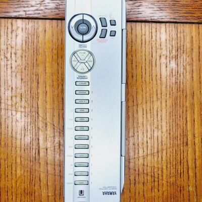 YAMAHA NATURAL SOUND AV RECIEVER RX-V793