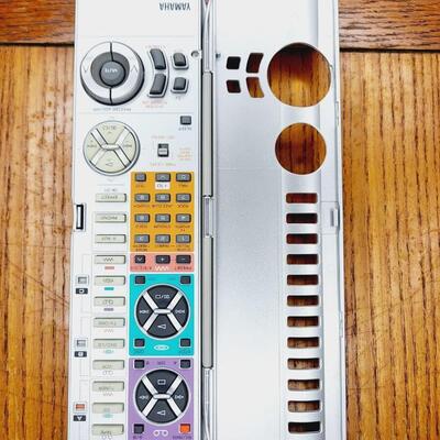YAMAHA NATURAL SOUND AV RECIEVER RX-V793