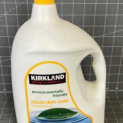 Kirkland Dish soap 