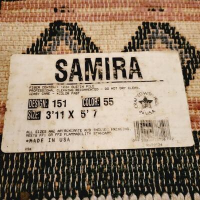 SAMIRA SOUTHWESTERN STYLE RUG BUNDLE