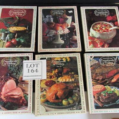 6 Encyclopedia of Cookery Books