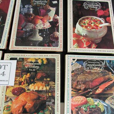 6 Encyclopedia of Cookery Books