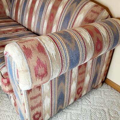 SOUTHWESTERN SOFA & CHAIR SET