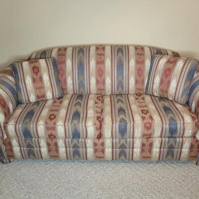 SOUTHWESTERN SOFA & CHAIR SET