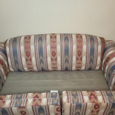 SOUTHWESTERN SOFA & CHAIR SET