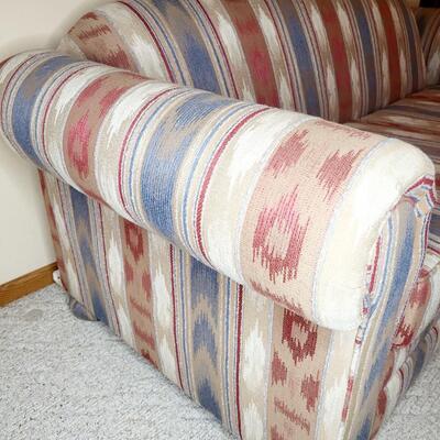 SOUTHWESTERN SOFA & CHAIR SET