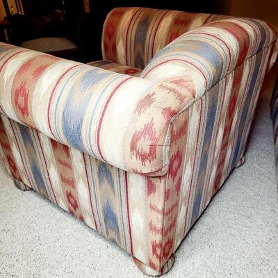 SOUTHWESTERN SOFA & CHAIR SET