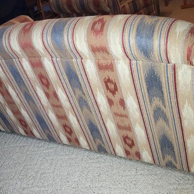SOUTHWESTERN SOFA & CHAIR SET