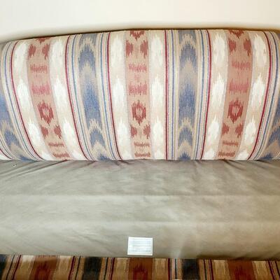 SOUTHWESTERN SOFA & CHAIR SET
