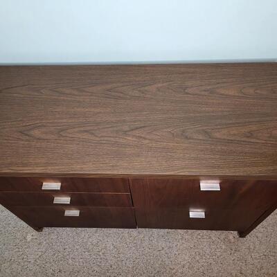 JOFCO FILE CABINET (DRESSER) SOLID WOOD