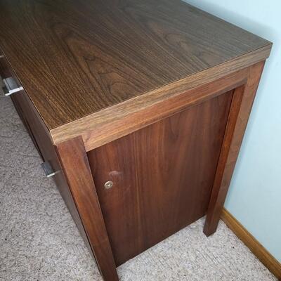 JOFCO FILE CABINET (DRESSER) SOLID WOOD