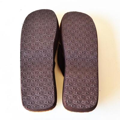 Corona Sandals Size Large Womens 9 / 10 - Thong 2' Heel