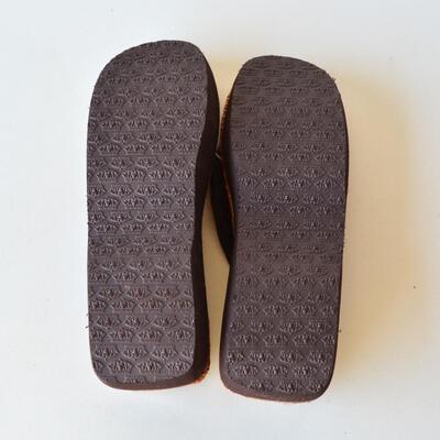 Corona Sandals Size Medium Womens 7 / 8 - Thong 2' Heel