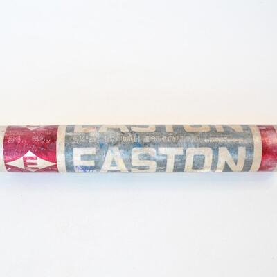 Easton Official Softball Bat Model S60 - 34" 34oz Double End Loaded 2 1/4"