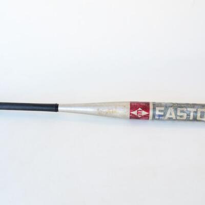 Easton Official Softball Bat Model S60 - 34" 34oz Double End Loaded 2 1/4"