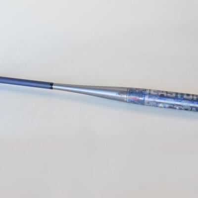 Easton Ultra Light Smoke Official Softball Bat- Mdl. S3, 34â€, 28 Oz. 2 1/4â€ Dia.