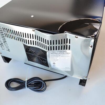 Frigidaire 8 Bottle Wine Cooler - Electric - New Dent'n Scratch