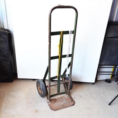 Heavy Duty Hand Truck - Dolly
