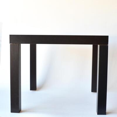 IKEA Square Table - Side / End Table - Great Project Piece 22" Square, 18" Tall