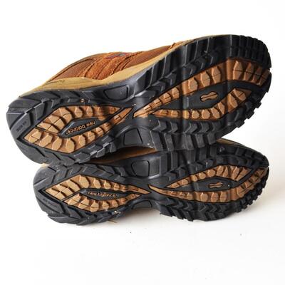 New Balance 603 Mens Size 10 - Brown Suede Trail / Outdoor Shoes