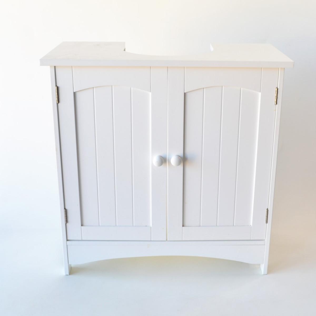 Pedestal Sink Cabinet White 24 X 24 EstateSales Org   A 71784151 68xg50z9jfi7wcrq 