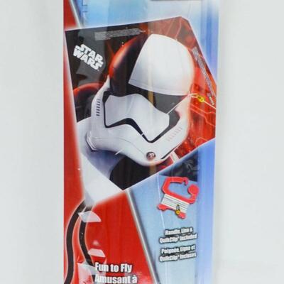 X KITES 23" Star Wars Executioner Trooper SKYDIAMOND Poly Diamond KITE