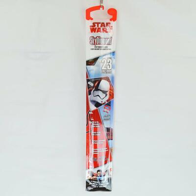 X KITES 23" Star Wars Executioner Trooper SKYDIAMOND Poly Diamond KITE