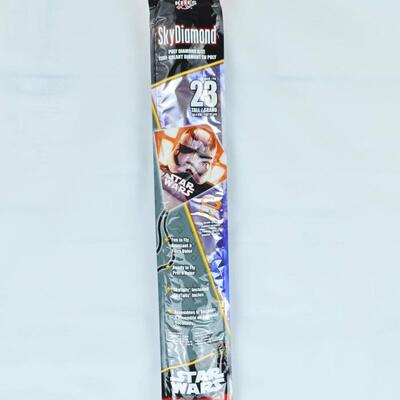 X KITES 23" Star Wars Storm Trooper SKYDIAMOND Poly Diamond KITE