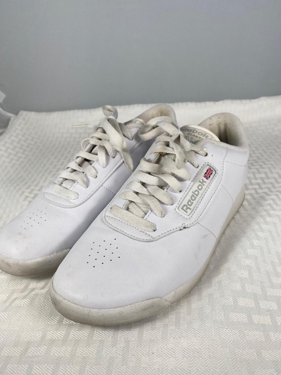 Reebok shoes from the 80's sale