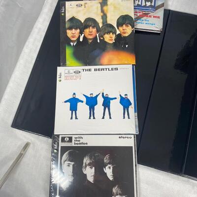 The Beatles Boxed Set Complete Deluxe Discography