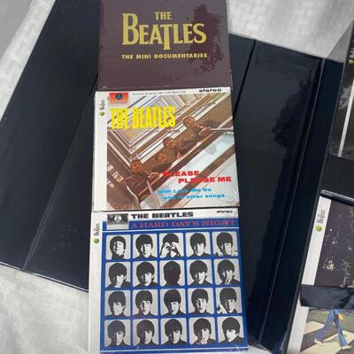 The Beatles Boxed Set Complete Deluxe Discography