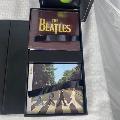 The Beatles Boxed Set Complete Deluxe Discography