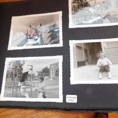 Vintage Photo Album