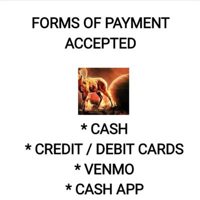 PLEASE READ BELOW FOR PAYMENT OPTIONS