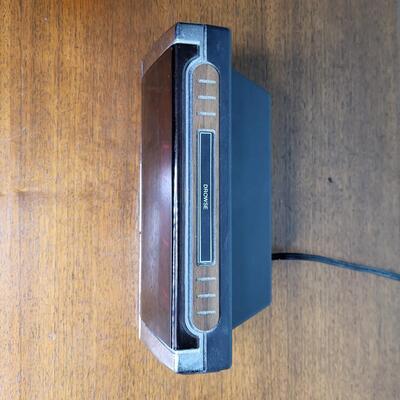 KEN-TECH DIGITAL ALARM CLOCK