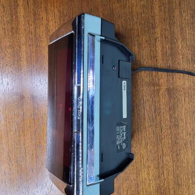 KEN-TECH DIGITAL ALARM CLOCK