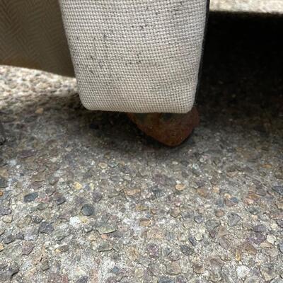 Pair of Outdoor Upholstered chairs