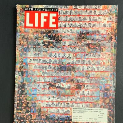 LOT:23G: Lot of Life Magazines