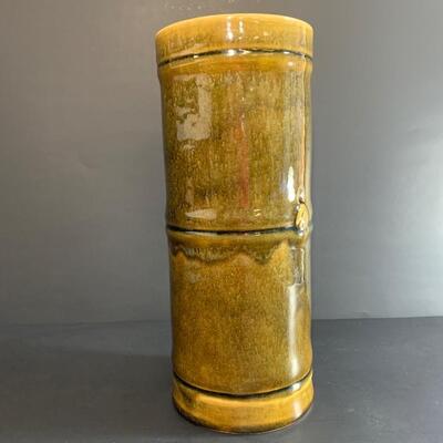 LOT 51R: Vintage Celadon Vase