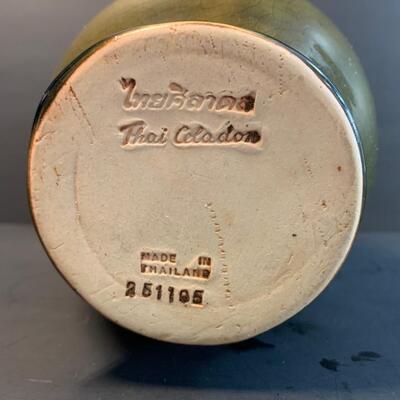 Lot 55R: Vintage  Celadon (Some w/Repairs)