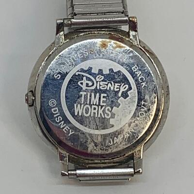 LOT 71R: Disney Time Works Mickey Mouse Watch