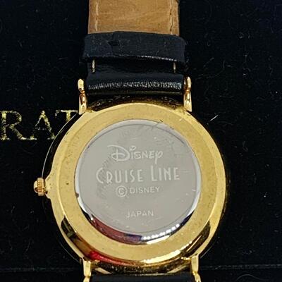 LOT 74R: 1997 Disney Cruise Line Watch