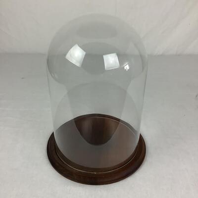 923  Glass Dome